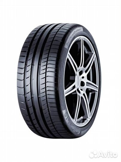 Continental ContiSportContact 5 255/35 R18