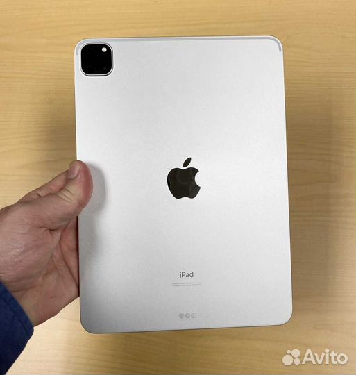 Планшет Apple iPad Pro 11 2021 RFB