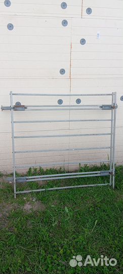 Багажник на ниву