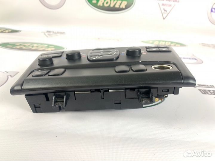 Блок управления климат контролем Volvo XC90 CCM