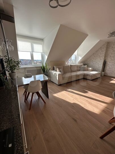 3-к. квартира, 99,4 м², 6/6 эт.