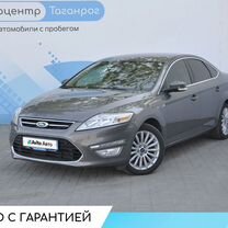 Ford Mondeo 2.0 AMT, 2012, 139 000 км, с пробегом, цена 1 199 000 руб.