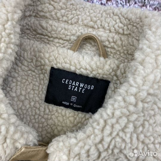 Куртка Cedar Wood Detroit оригинал M