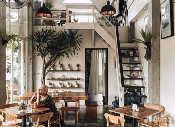 Кофейня в цао