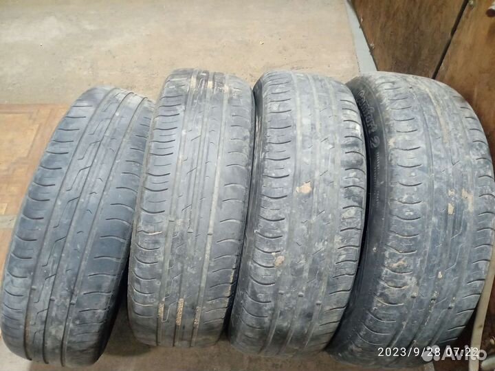 Cordiant Comfort 2 185/65 R15 92