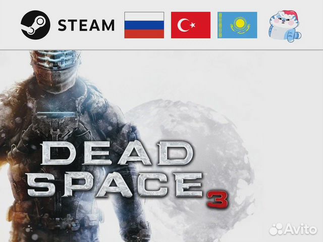 Dead Space 3 (Steam & EA App)