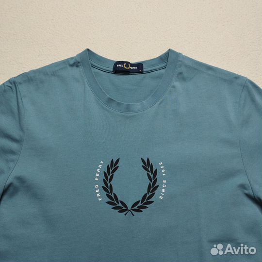 Fred Perry оригинальная футболка M