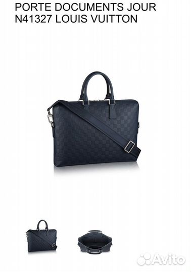 Сумка новая мужская Louis Vuitton