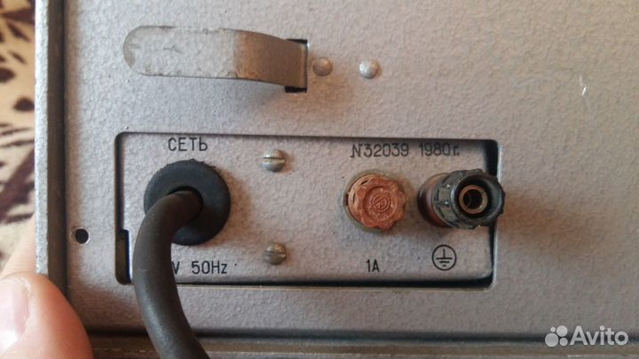 Генератор г3-102 - разбор