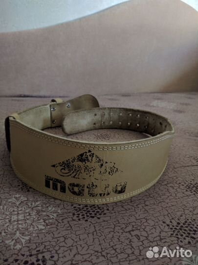 Пояс для штангиста