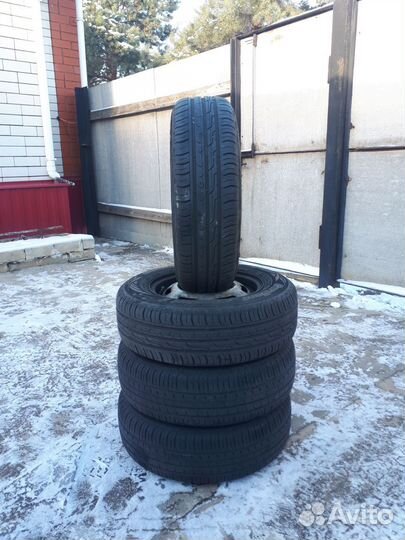 Колёса 4 шт. 175/70/13