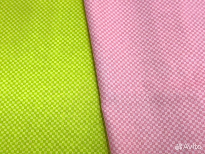 Сатин 100 хлопок Плотный, Мягкий