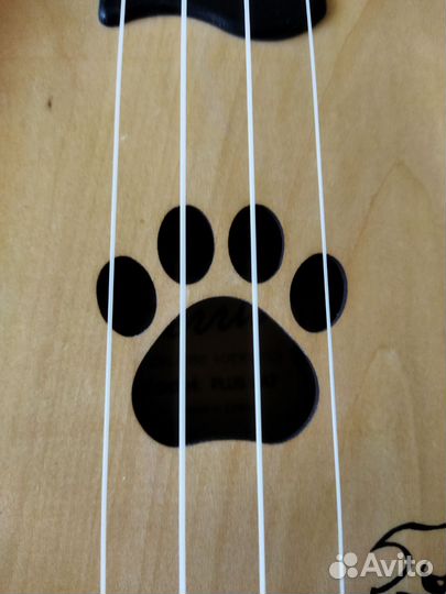 Укулеле сопрано