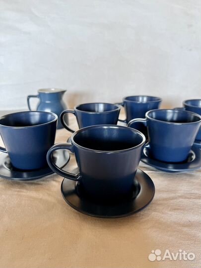 Чашки IKEA новые