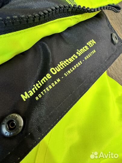 Мужская зимняя куртка Scandia