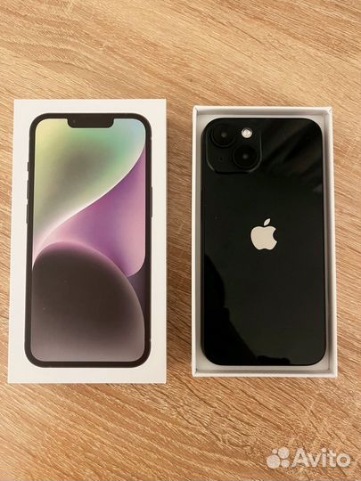 Муляж iPhone 14