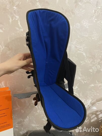 Шина для нижней конечности (деротационный ортез)