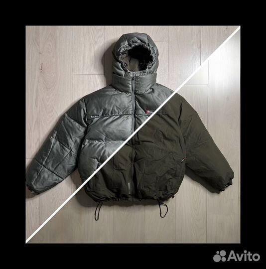 Rap puffer пуховик Ecko unltd Karl Kani Fubu