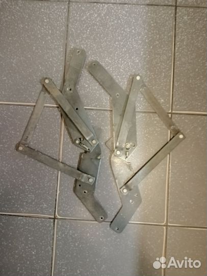 Складной механизм дивана- книжки