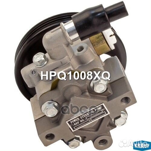 HPQ1008XQ насос гидроусилителя руля Chevrolet