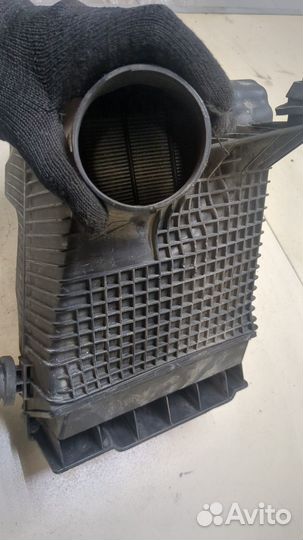 Корпус воздушного фильтра Renault Scenic, 2004