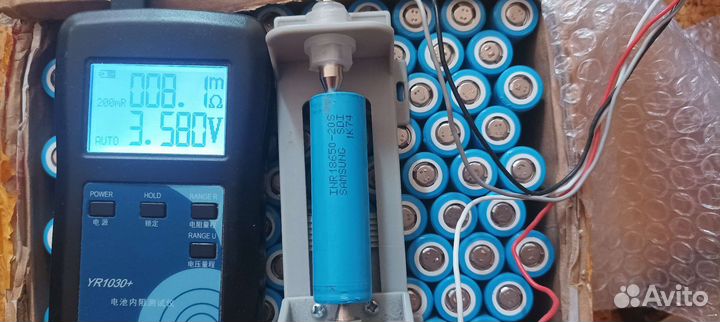 Samsung 20s оригинальные 8мОм