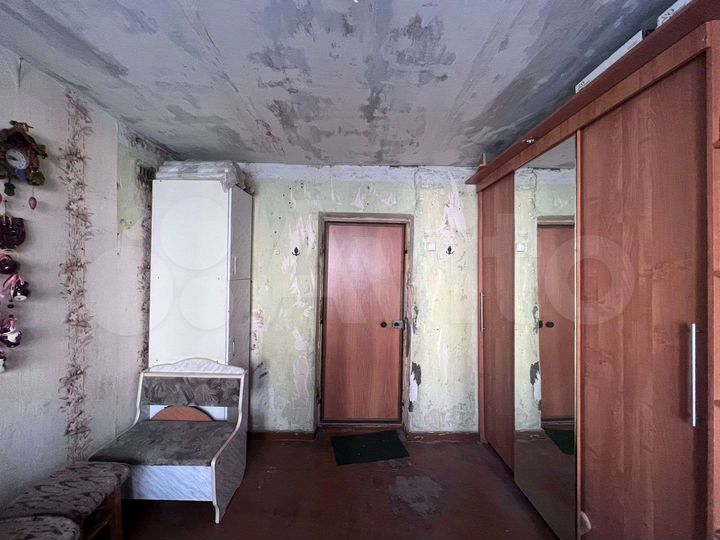 Комната 13 м² в 1-к., 2/5 эт.