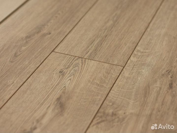 Кварц-виниловый ламинат