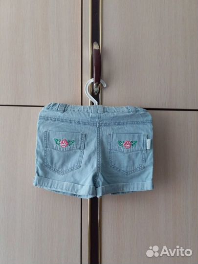 Шорты для девочек
