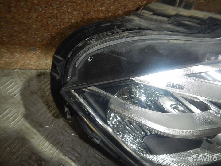 Фара правая, BMW (бмв) -X6 (F16) (14-19)