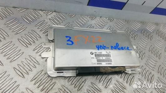Блок управления подвеской BMW 7 F01 (3FX22W901)