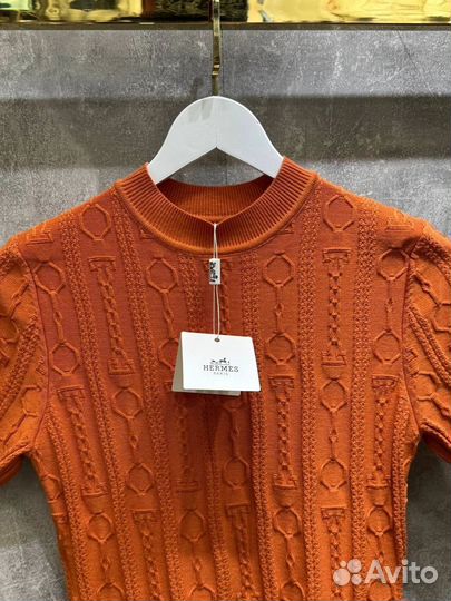 Джемпер женский Hermes lux