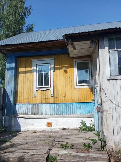 Дом 40,2 м² на участке 7 сот.