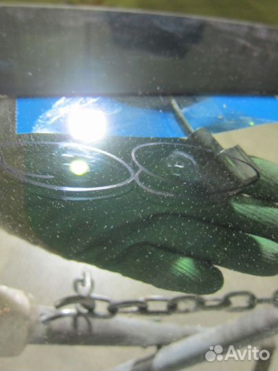 Стекло лобовое Kia Ceed 3