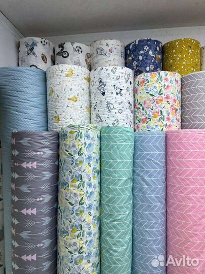 Ткани опт, пошив одежды услуги байера