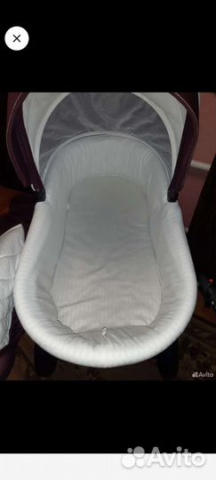 Коляска 2 в 1 бу