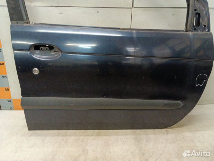 Дверь передняя правая Renault Scenic 1 1.9 2000