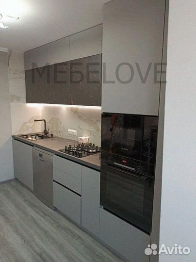 Кухни на заказ за 7 дней в рассрочку