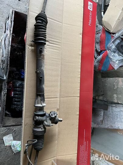 Рулевая рейка