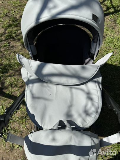 Коляска anex e type 2 в 1