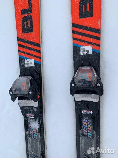 Горные лыжи