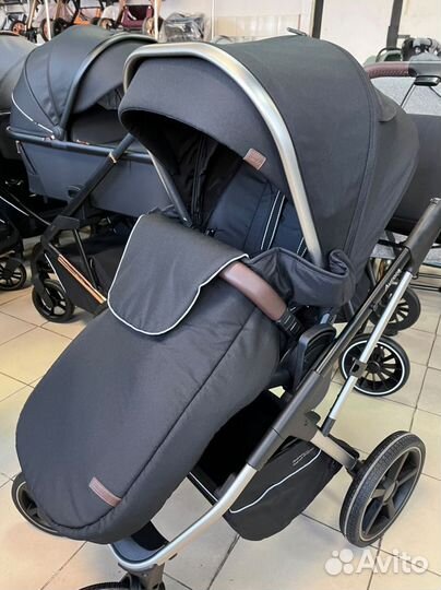 Коляска carello aurora 2 в 1 2022