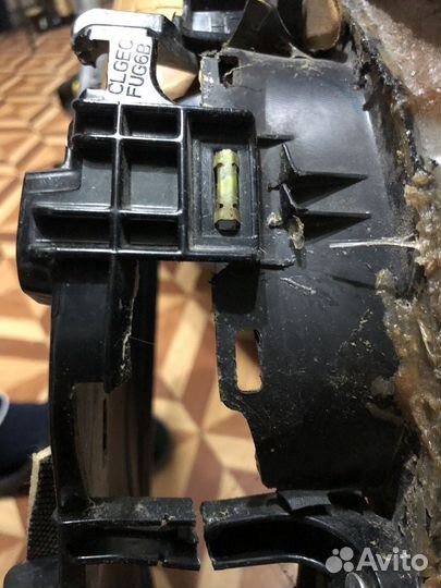 Дверные карты ford focus 3