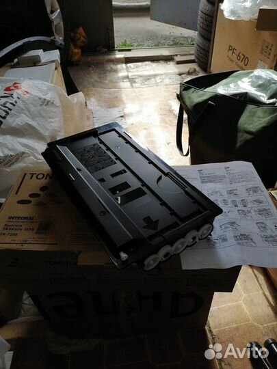 TK-3130 Integral для Kyocera FS-2100d/4200dn/4300d