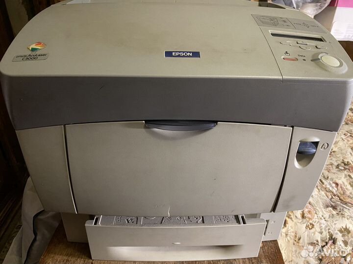 Принтер Epson AcuLaser C3000