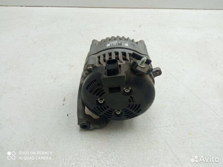Генератор Bmw X4 F26 N20 2017