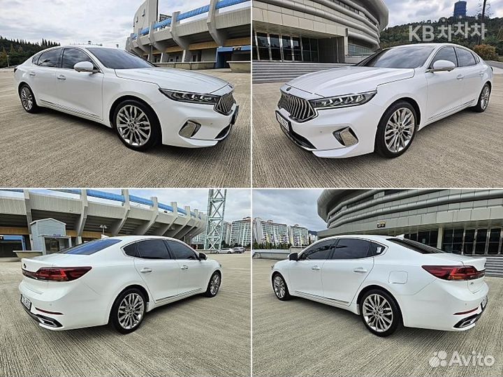 Kia K7 2.5 AT, 2020, 44 383 км