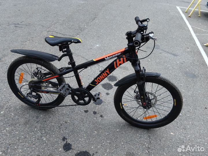 Велосипед horh