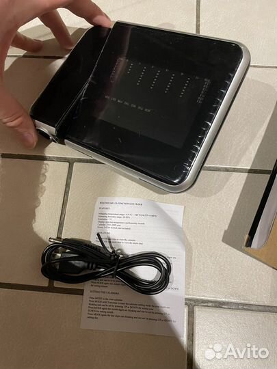 Метеостанция TrustMeteo bp-323 srg