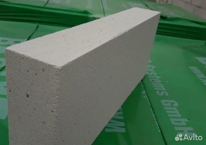 Газоблоки 1 сорт Д500. Доставка